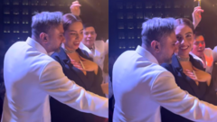 Honey Singh sparks dating rumours with model Emma: VIDEO