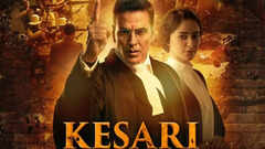 'Kesari 2' box office day 1 (LIVE): Akshay's film has a decent start