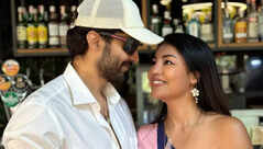 Gurmeet calls wife Debina 'greatest honor of my life’