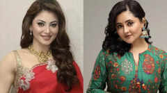 Rashami reacts to Urvashi Rautela’s temple remark