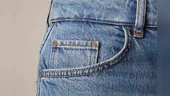 The intriguing reason why jeans have tiny pockets