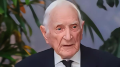 One secret to living beyond 100 years: Know what it is