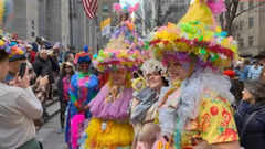 Easter Parade 2025 takes over NYC: History, how to watch