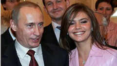 Does Vladimir Putin have a secret son?