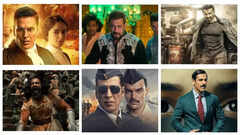Box Office 2025 (Jan–Apr): Chhaava emerges victorious