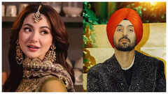 Did Hania drop out of Diljit’s Sardaar Ji 3?