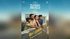 Tourist Family - 2.5/5