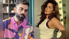 Virat's accidental ‘like’ on Avneet's photo sparks controversy