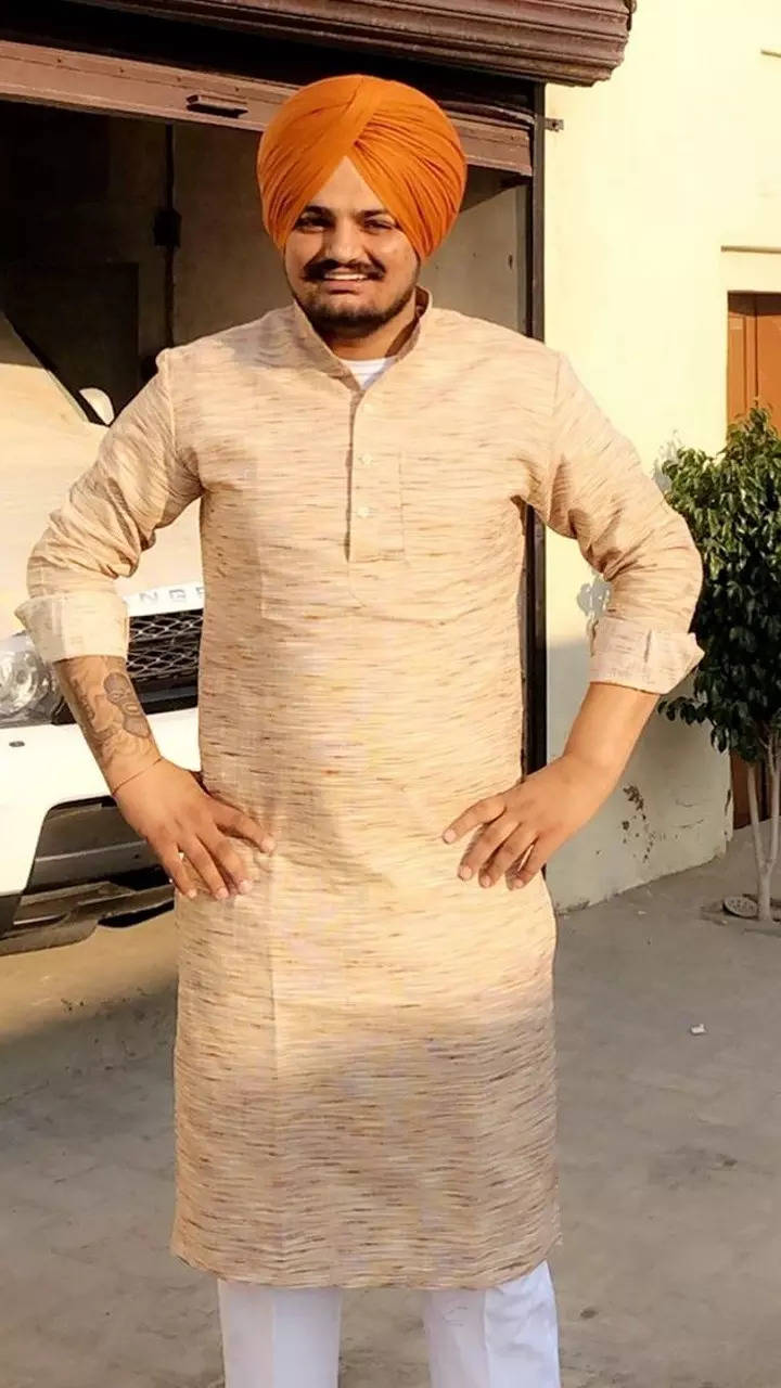 Sidhu moose wala best sale kurta pajama jacket price