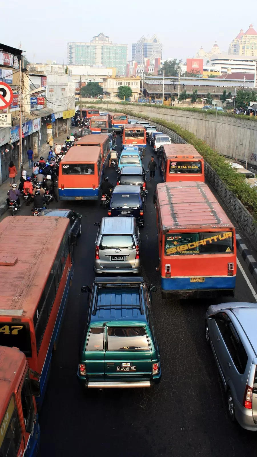 Bangalore Traffic: Top 5 Heavy Traffic Areas in Bengaluru