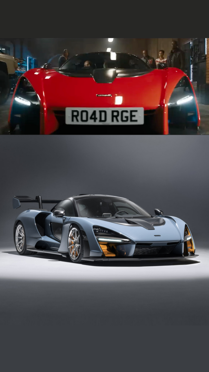 Fast X release: Top cars featured in the latest Fast & Furious