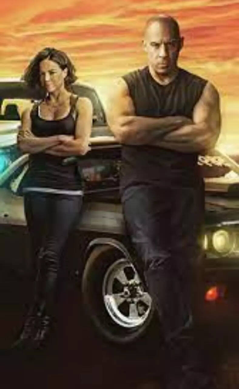 All you need to know about 'The Fast and the Furious' franchise | Times of  India