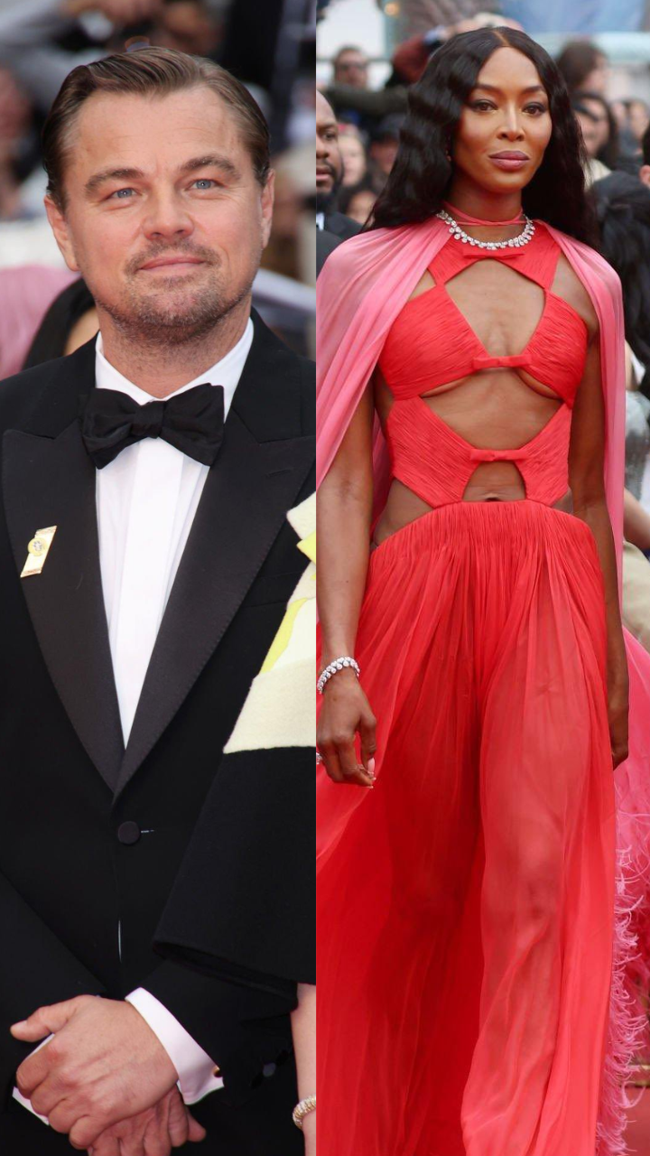 Cannes 2023 Day 5: Leonardo DiCaprio To Naomi Campbell, Celebs Stun At Red Carpet
