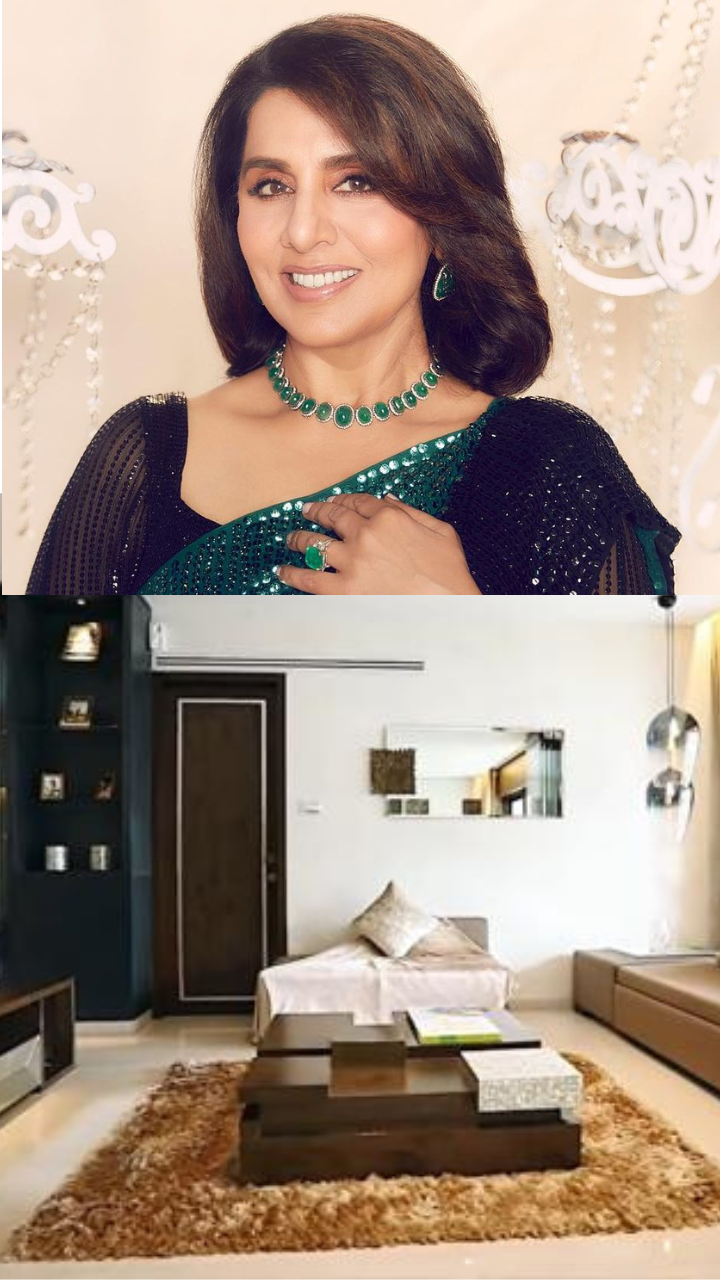Step Inside Neetu Kapoor's Lavish Rs 17 Crore 5 BHK Home​