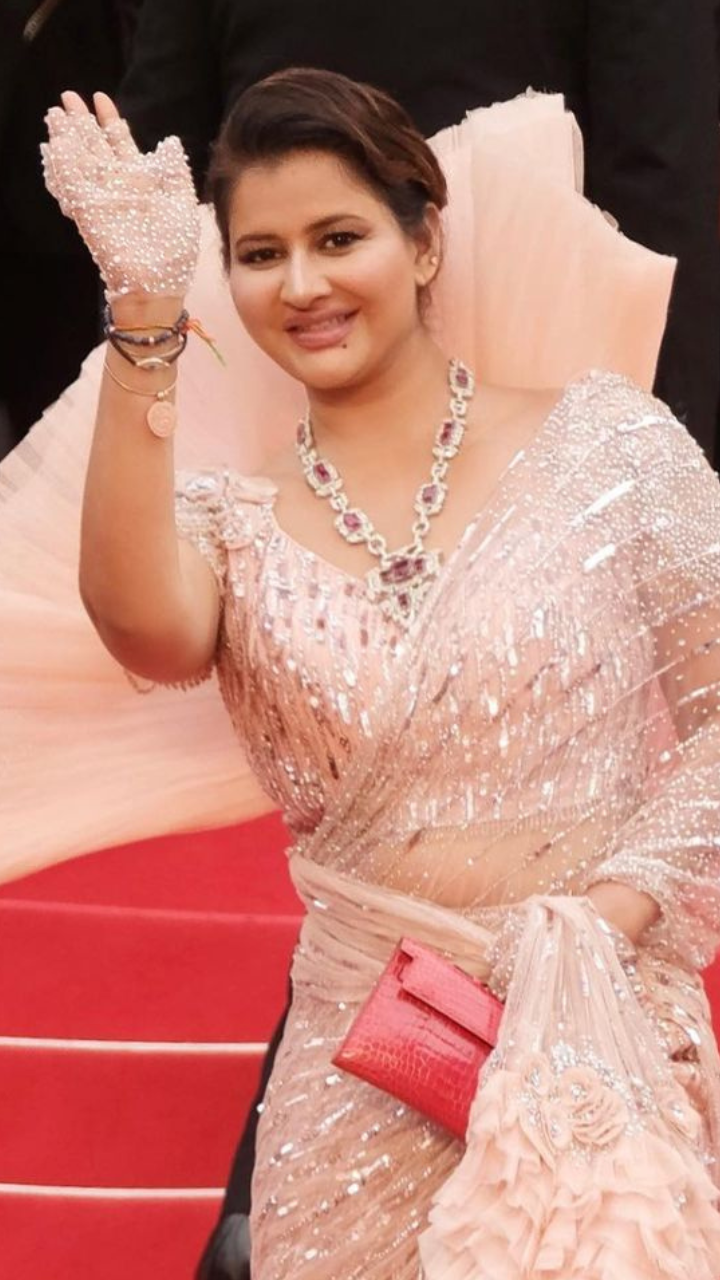 Who Is Sudha Reddy? Billionaire Who Attended Leonardo DiCaprio's Film Premiere At Cannes