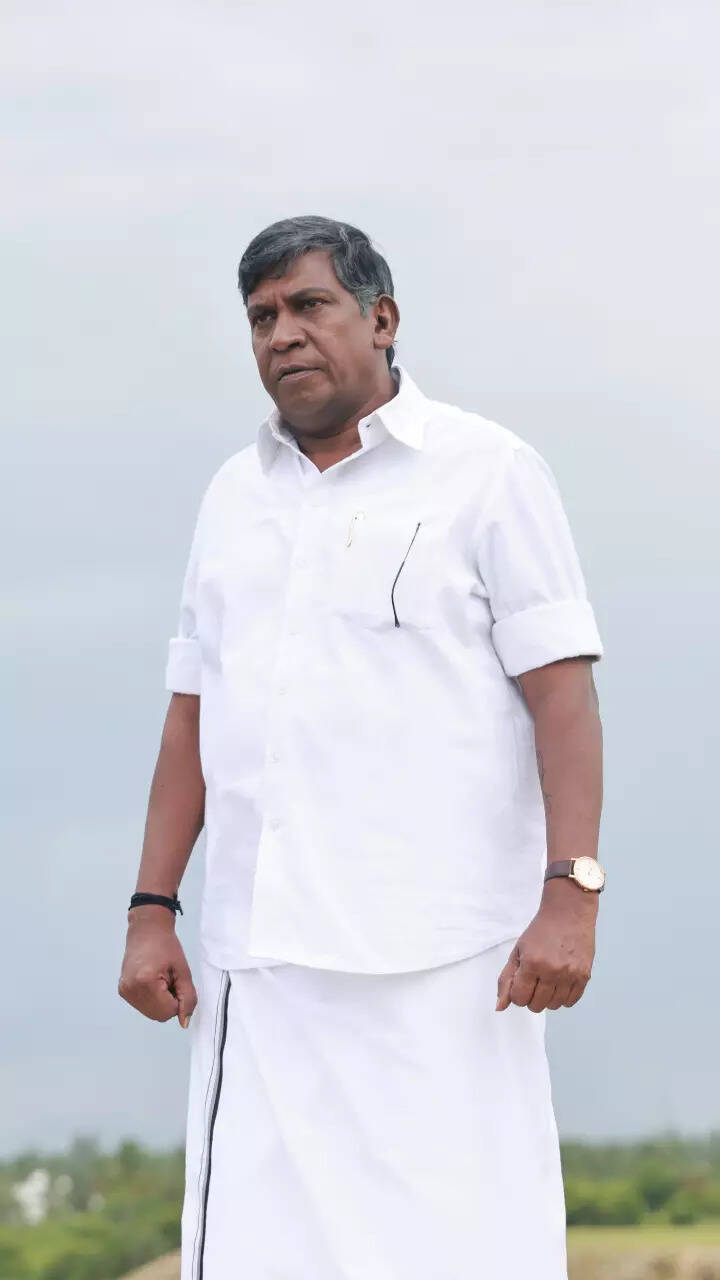 Exclusive stills from Mari Selvaraj's Maamannan | Times of India