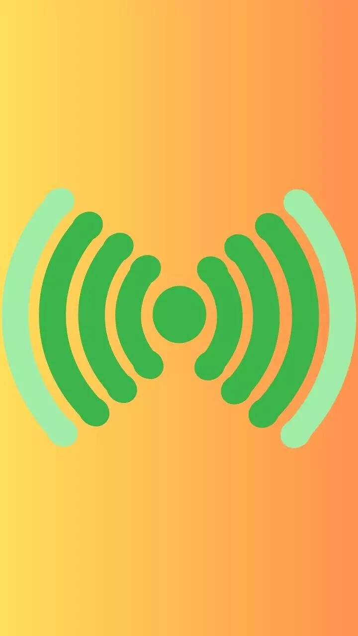 Check signal strength