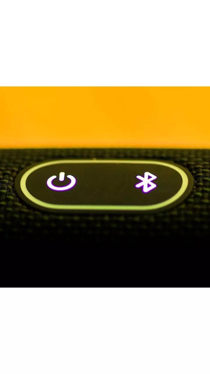 ​Turn Bluetooth on and off
