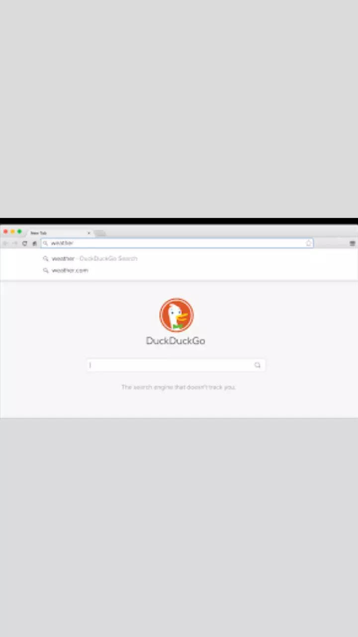 DuckDuckGo's privacy-focused browser is now available for Windows users in  beta - The Verge