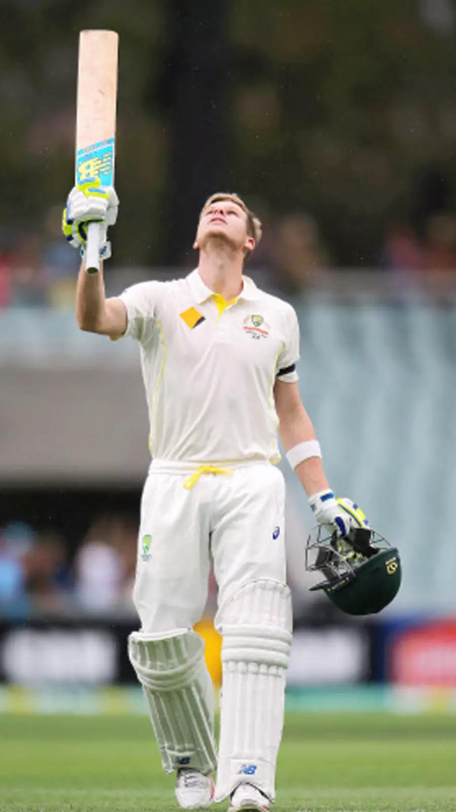 Batting Wizard' Steve Smith's top-10 hundreds in Tests