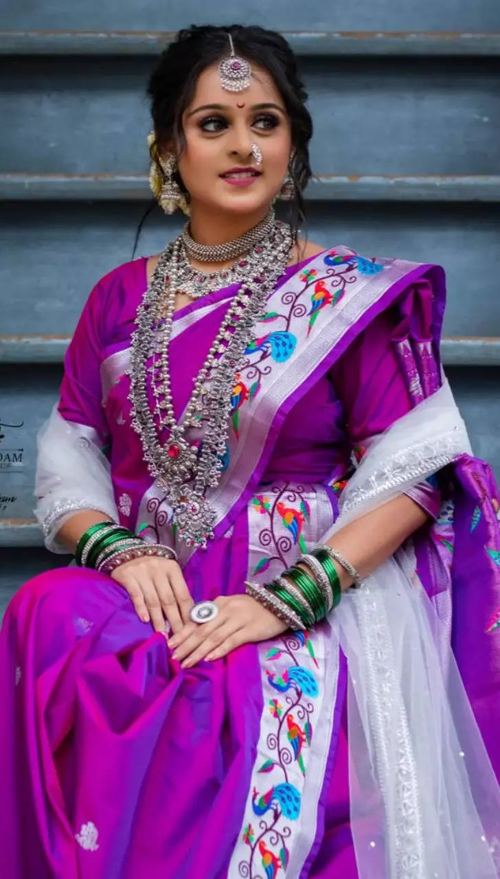 Marathi saree style,kids saree styles,how to drape saree,baby sari porar  style,kids saree | Kids saree, Fancy dress for kids, Kids designer dresses