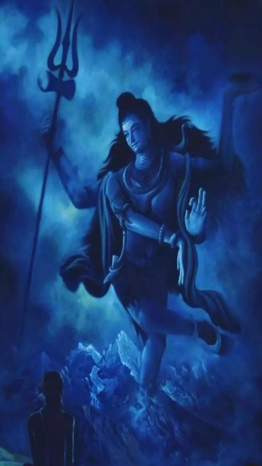 Lord shiva, artwork, HD wallpaper | Peakpx