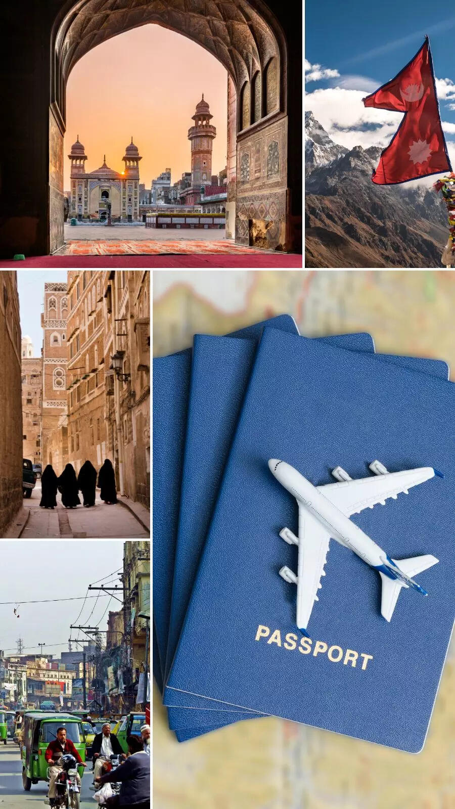 Pakistan passport among weakest passports in the world; see ranks
