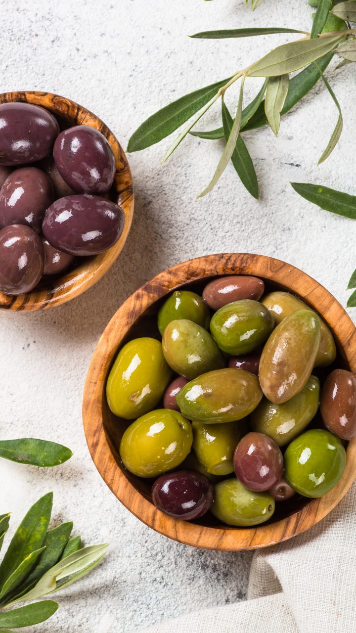 The Health Benefits of Eating Olives