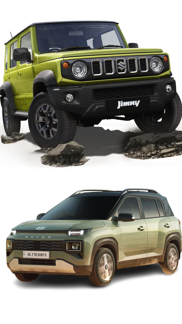 Pros and Cons of top five cars launched in 2023: Maruti Suzuki Jimny to Hyundai Exter