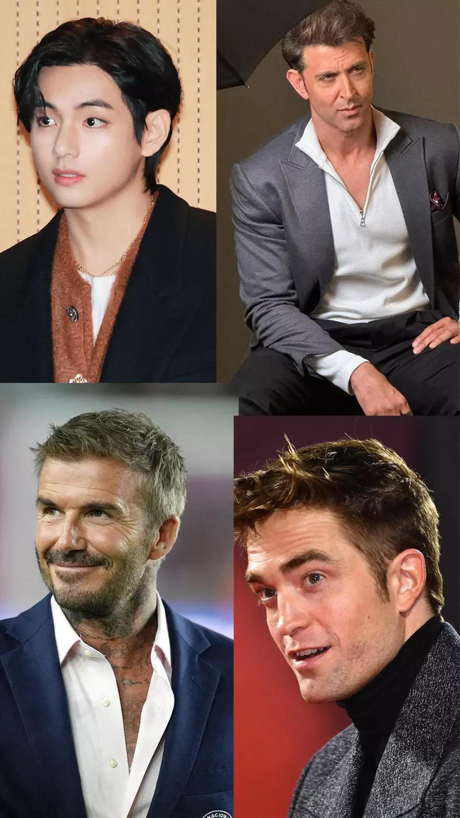 10 most handsome men in the world
