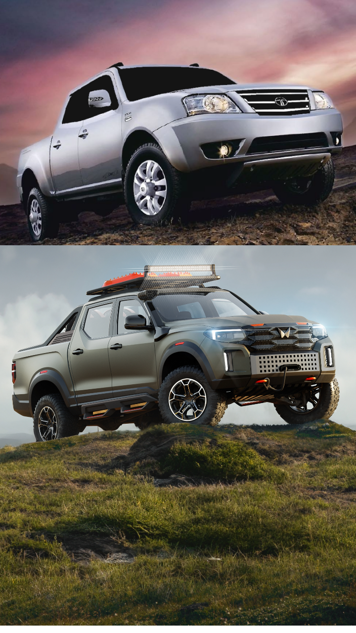 Tata Xenon to upcoming Mahindra Global Pik Up: Evolution of lifestyle pickups in India