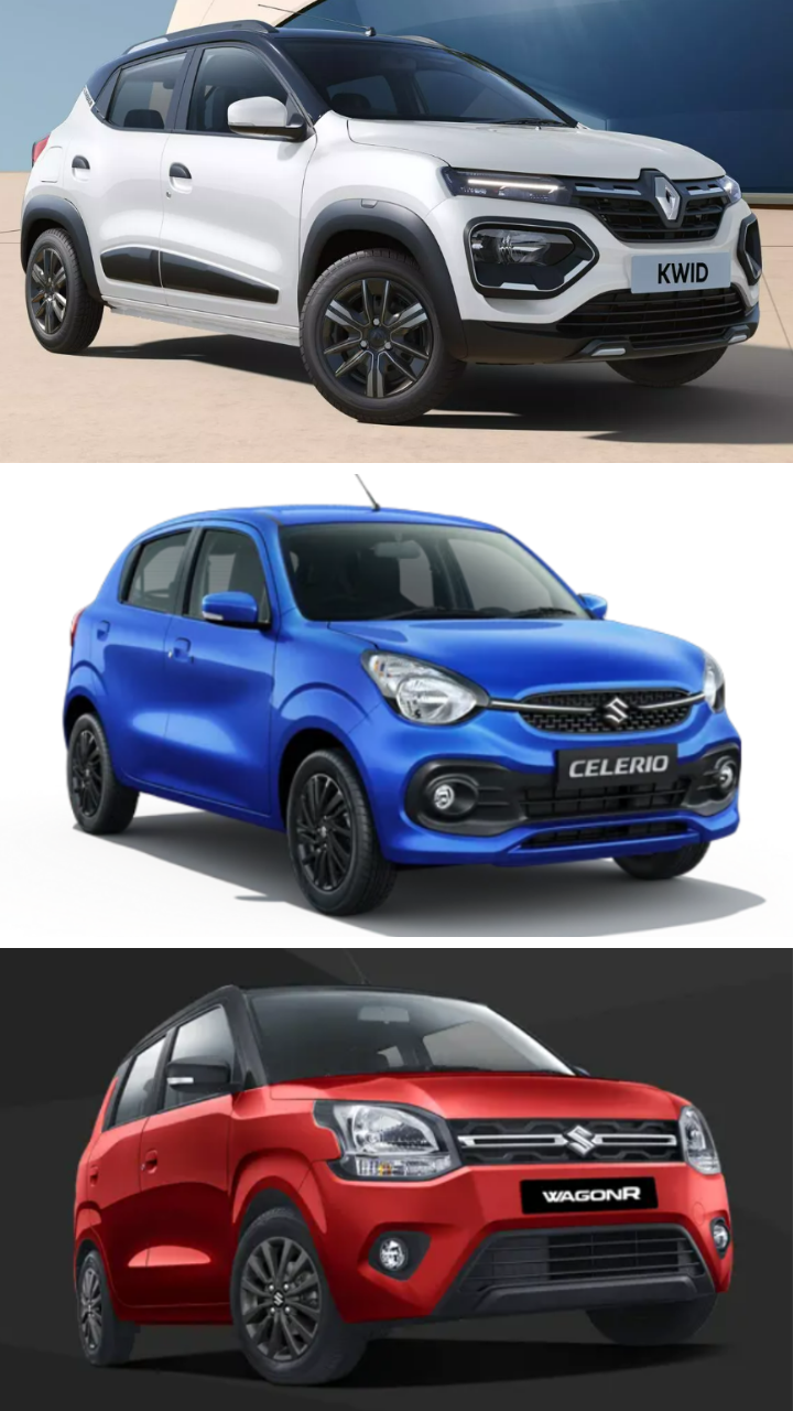 Most affordable automatic cars in India: Maruti Suzuki Alto K10 to Renault Kwid