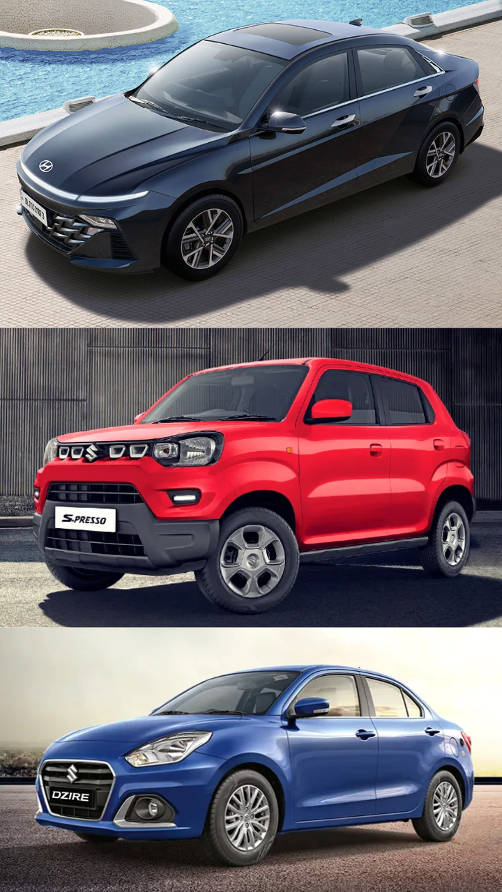 ​Top 10 Made-in-India cars exported to other countries: Kia Sonet to Volkswagen Virtus
