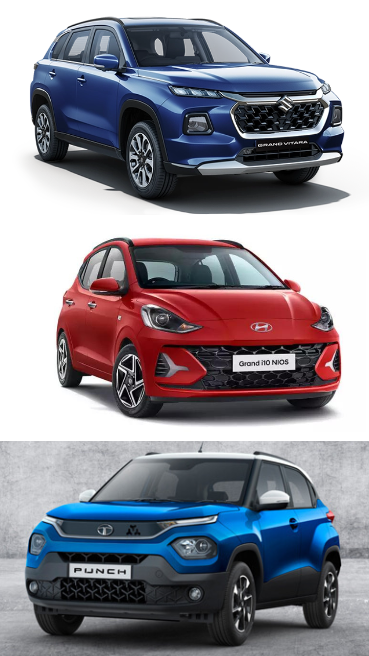 Top 10 best-selling carmakers in India in August 2023​
