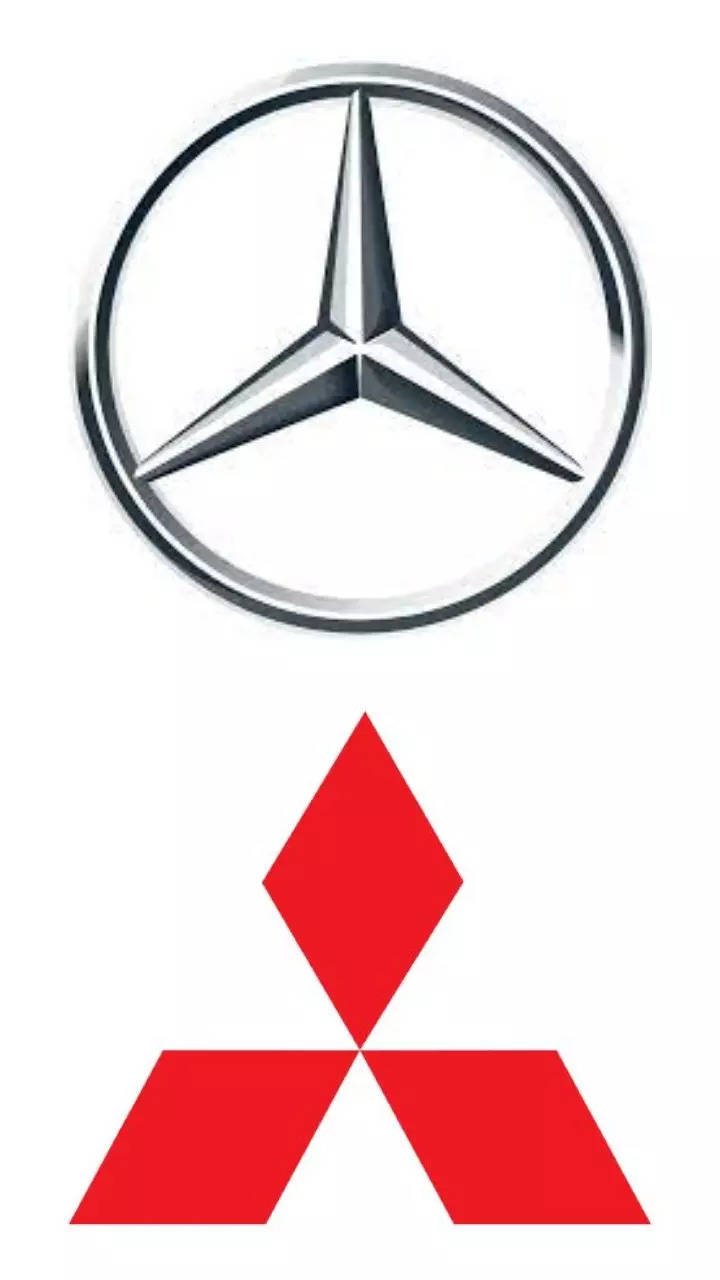 ​Seven iconic car logos and their meanings: Mercedes-Benz to Mitsubishi