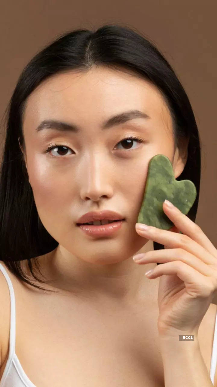 Top 10 age defying beauty hacks of Chinese women Times of India