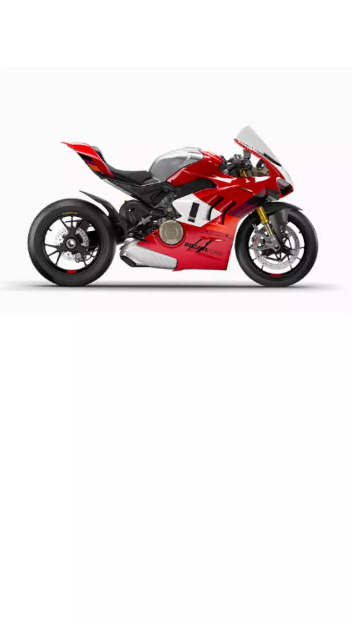 Key differences between street legal sports bikes and MotoGP bikes