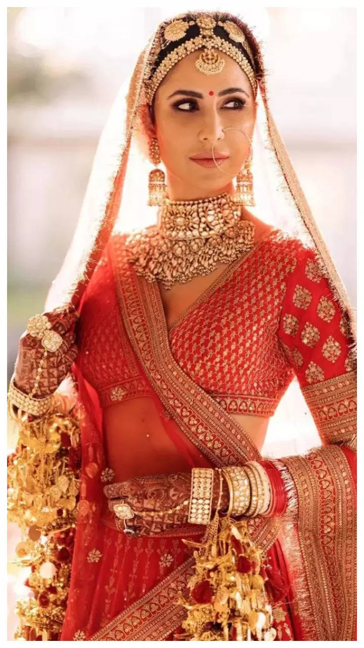 Kiara Advani, Parineeti Chopra, Alia Bhatt: Decoding bridal