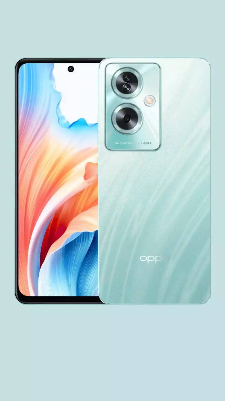 Oppo A79 5G launched in India: Price, availability, specs and more