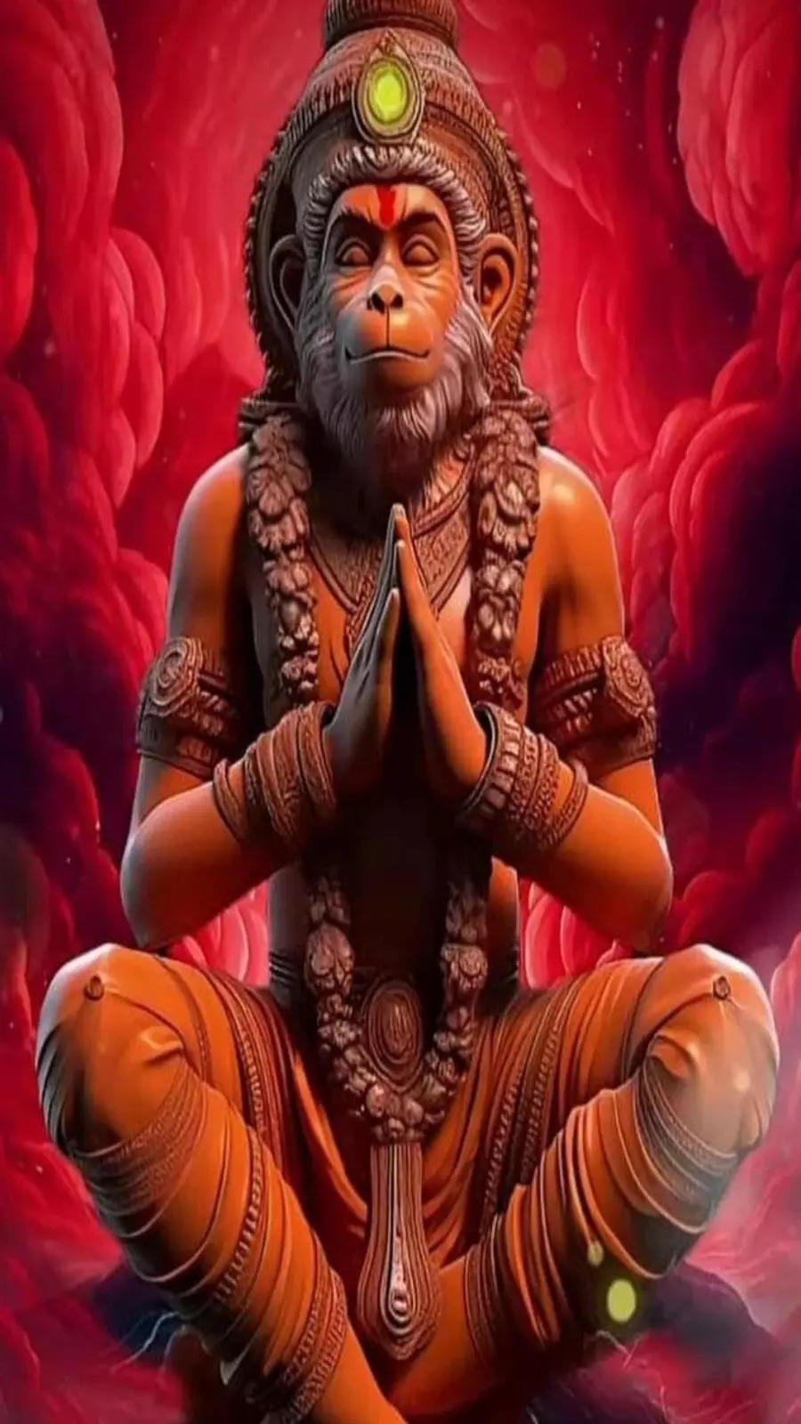 Hanuman pictures 2024