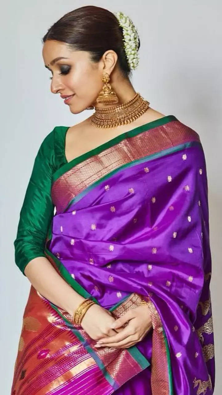 Festival Outfits With MIRCHI KOMACHI Jackets + Sarees