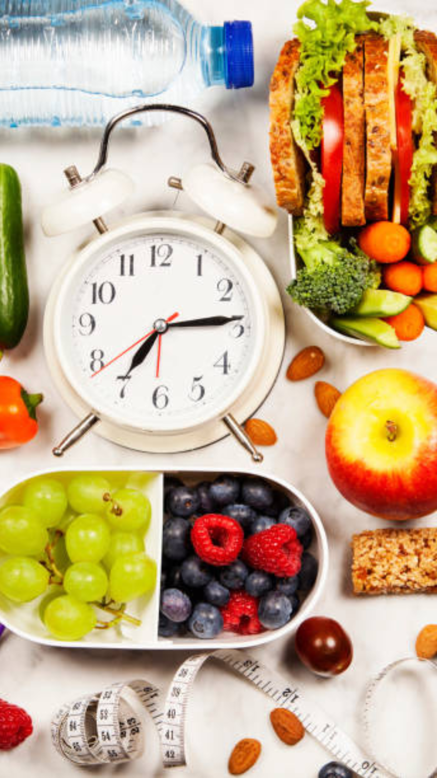 Ways to control cravings if you have diabetes