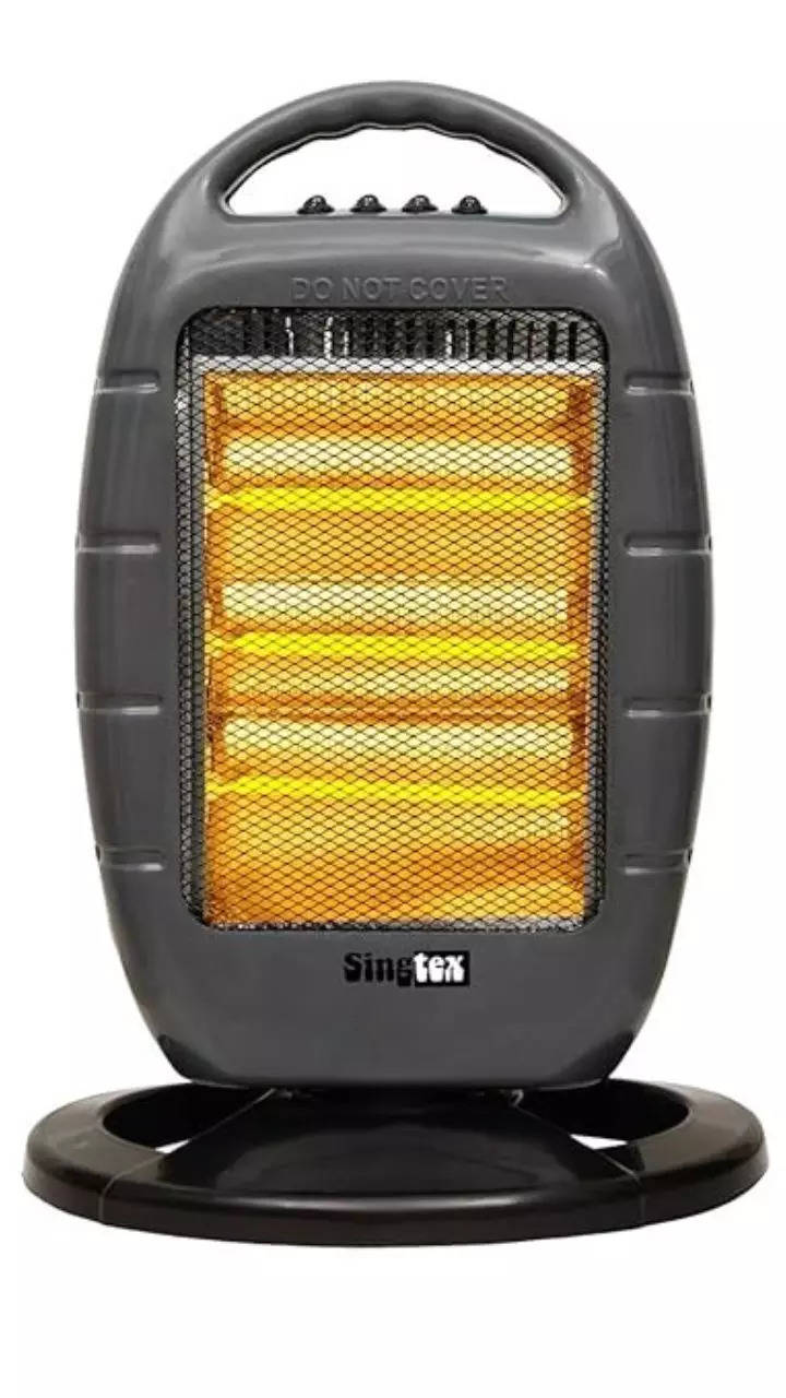 Halogen heater 2024