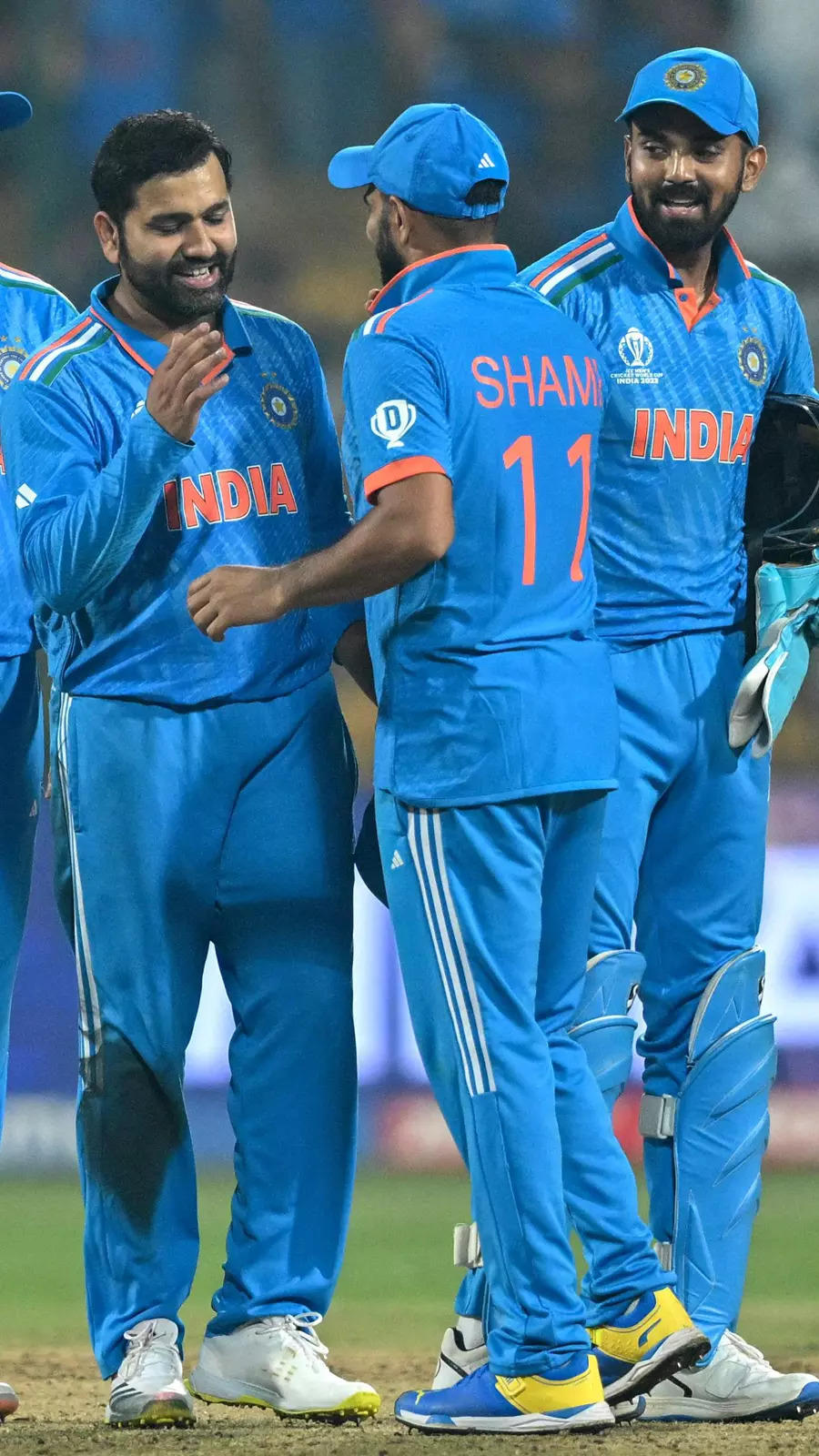 World Cup: Iyer, Rahul tons help India thrash Netherlands
