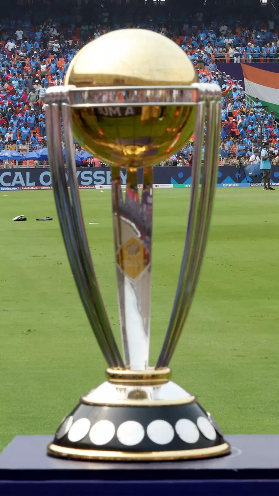World Cup final beckons India