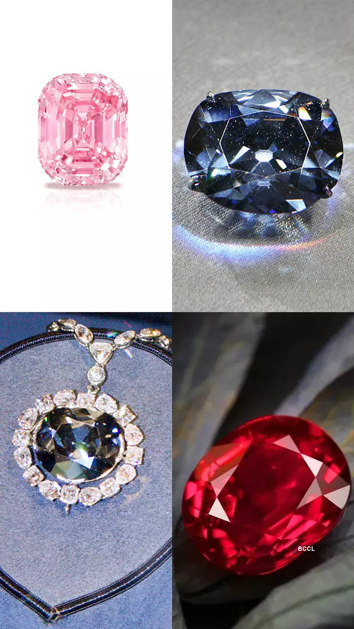 The most expensive jewels ever sold at auction | Tatler