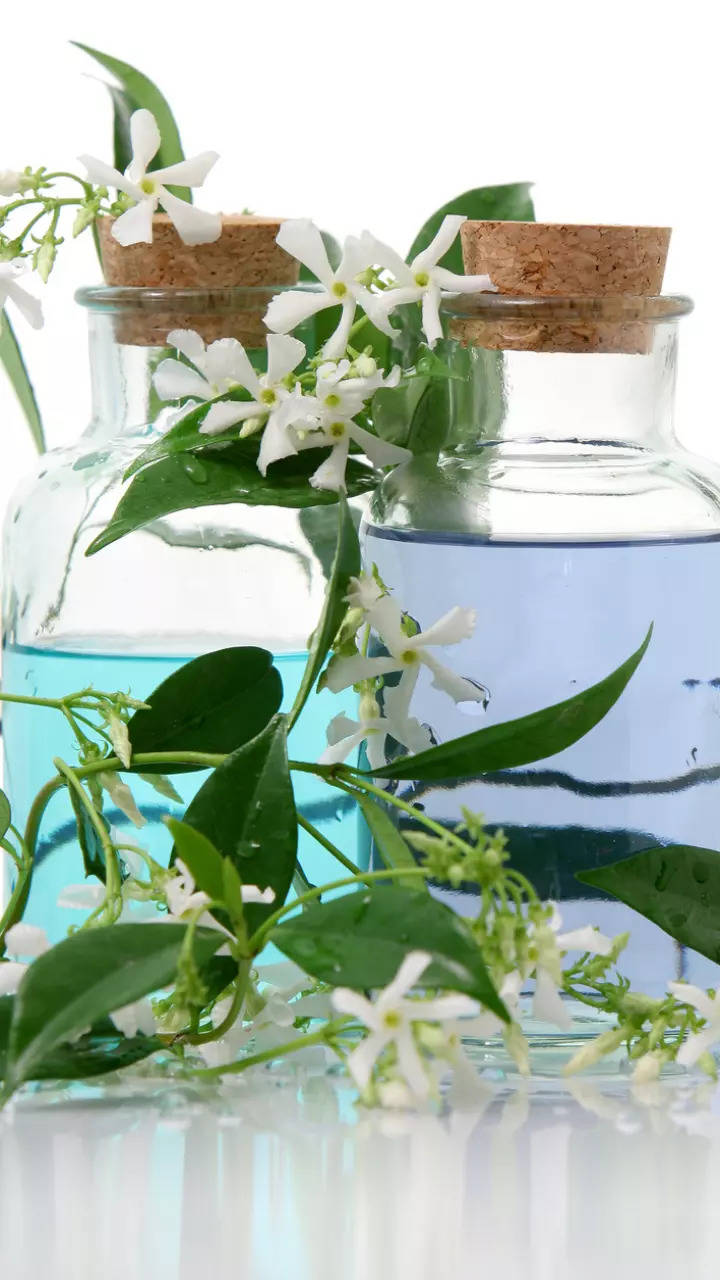 How to make jasmine oil for hair growth