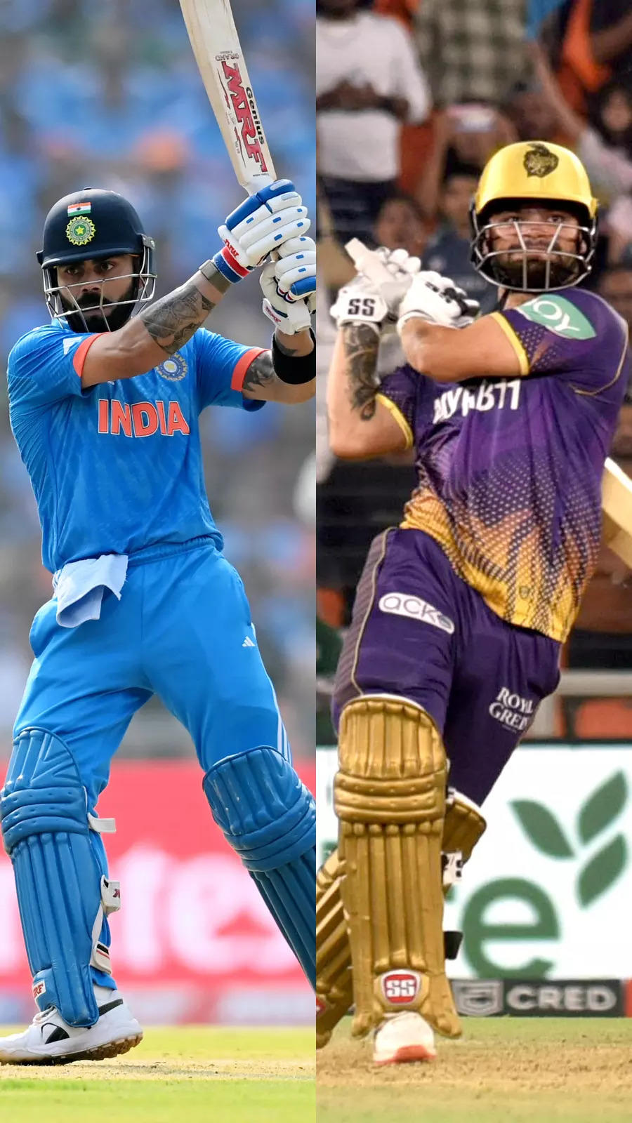 Top cricketing moments in 2023: From Virat's 50th ODI ton to Rinku's five sixes