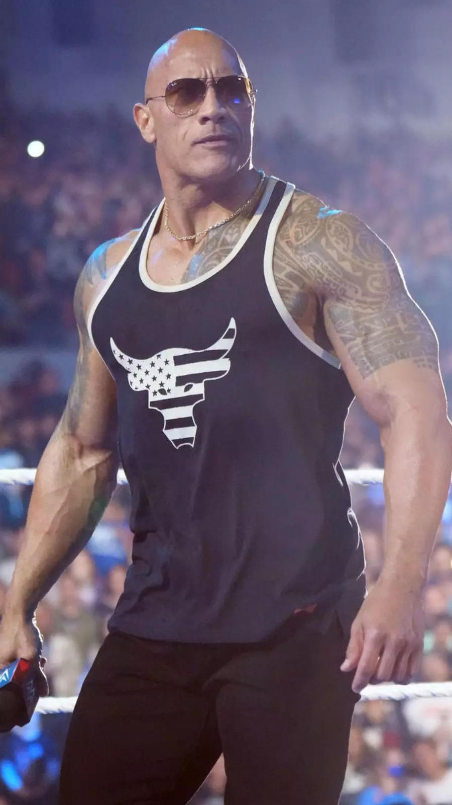 The Rock Returns to WWE: Top 10 matches of all time