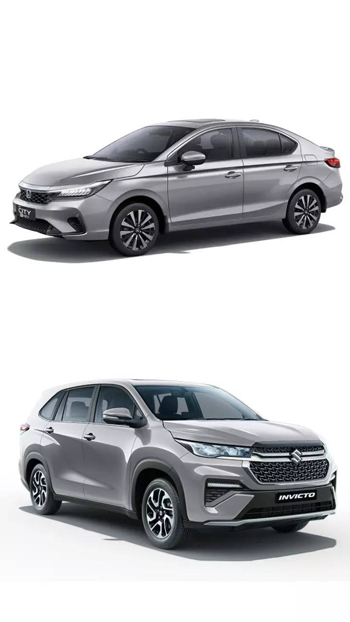 honda city 2020 e